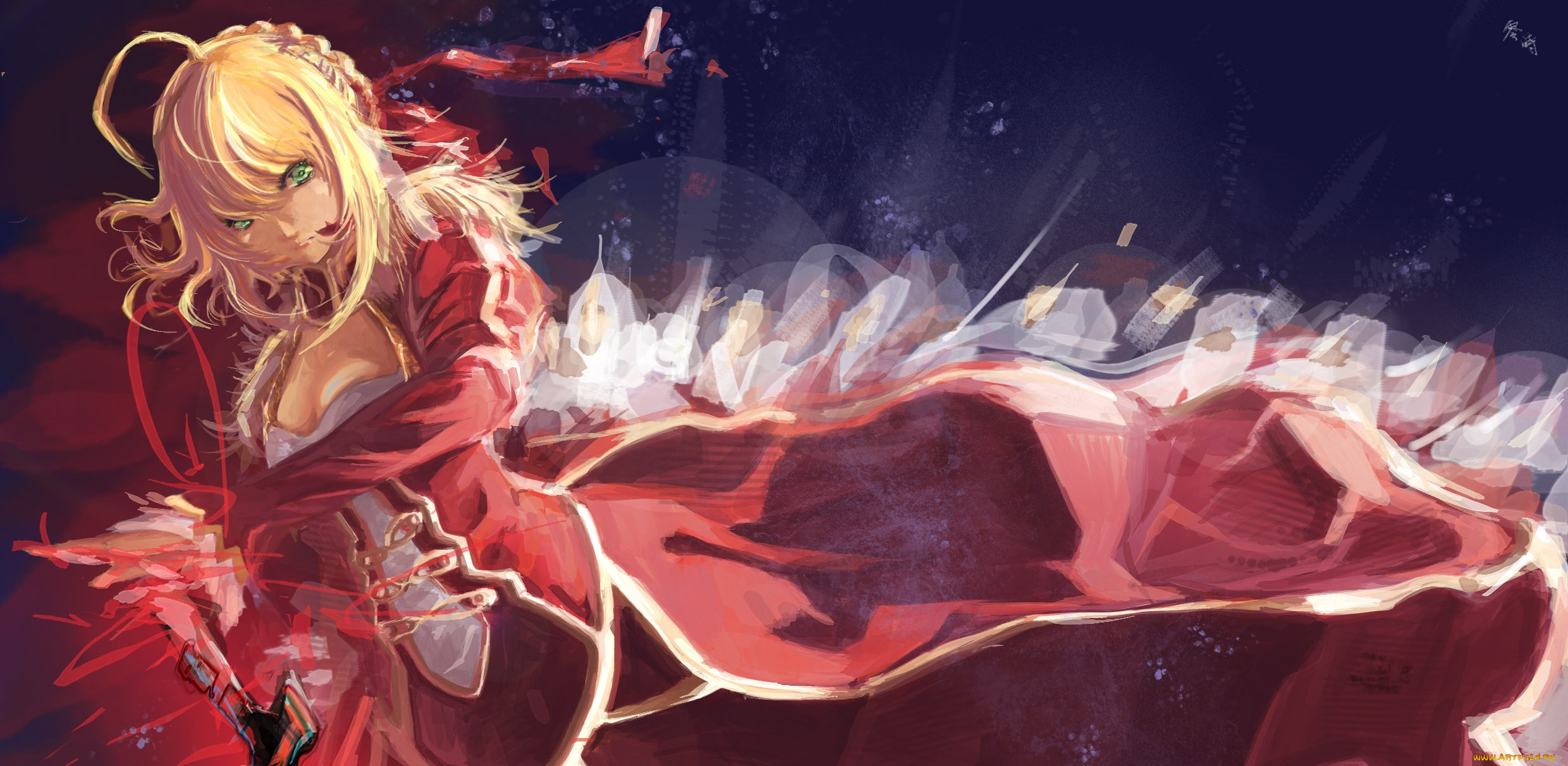 , fate, stay night, 